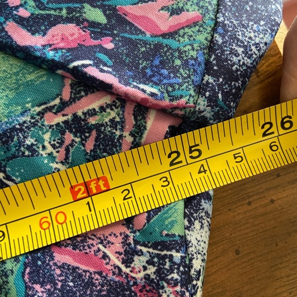 Vintage Sunderland of Scotland Womens Cosmic Windbreaker Waterproof Jacket Sz L - Picture 11 of 13